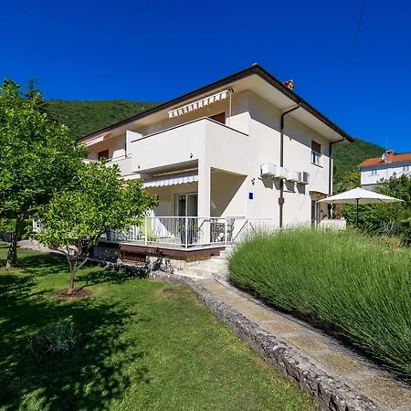 Apartments Rosovic J&C Moscenicka Draga Exterior photo
