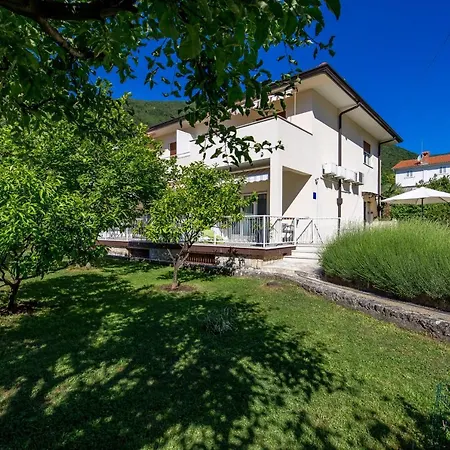 Apartments Rosovic J&C Moscenicka Draga Exterior photo