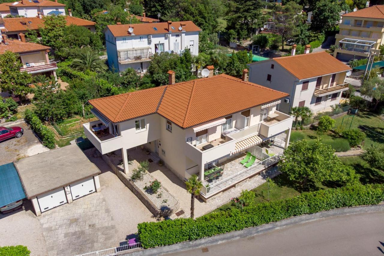 Rosovic J&c Apartment Moscenicka Draga