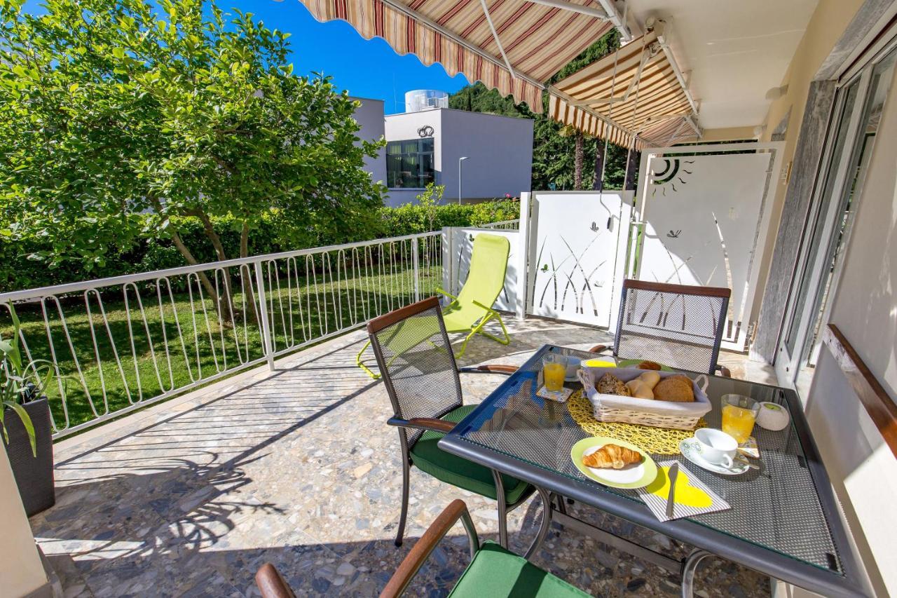Rosovic J&c Apartment Moscenicka Draga