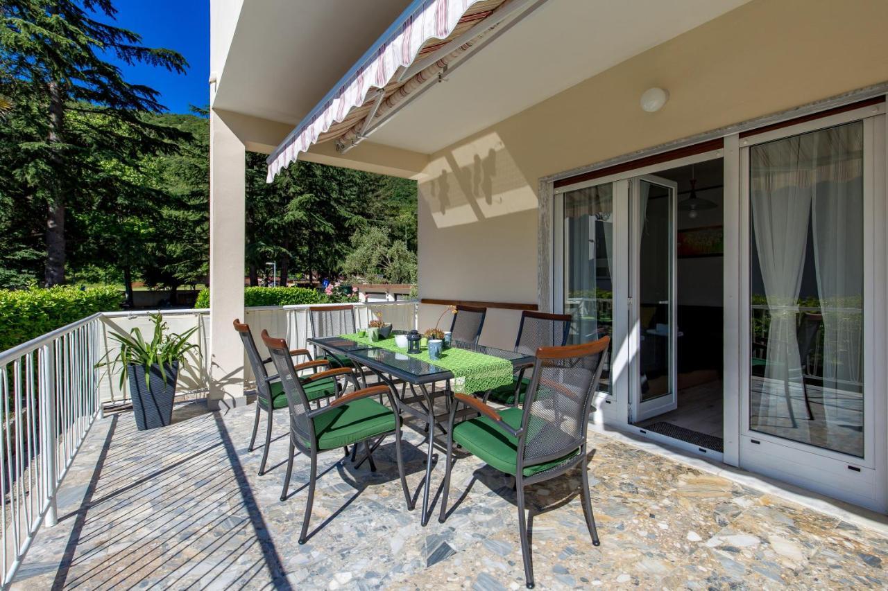 Apartment Rosovic J&c Moscenicka Draga